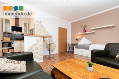 Wohnung zur Miete Wohnen auf Zeit 799 € 1 Zimmer 34 m² frei ab 01.09.2024 Saarn - Mitte und Mintard Mülheim an der Ruhr 45481