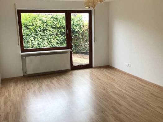 Terrassenwohnung zur Miete 530 € 2 Zimmer 60 m² Geschoss EG/2 frei ab sofort Assamstadt 97959