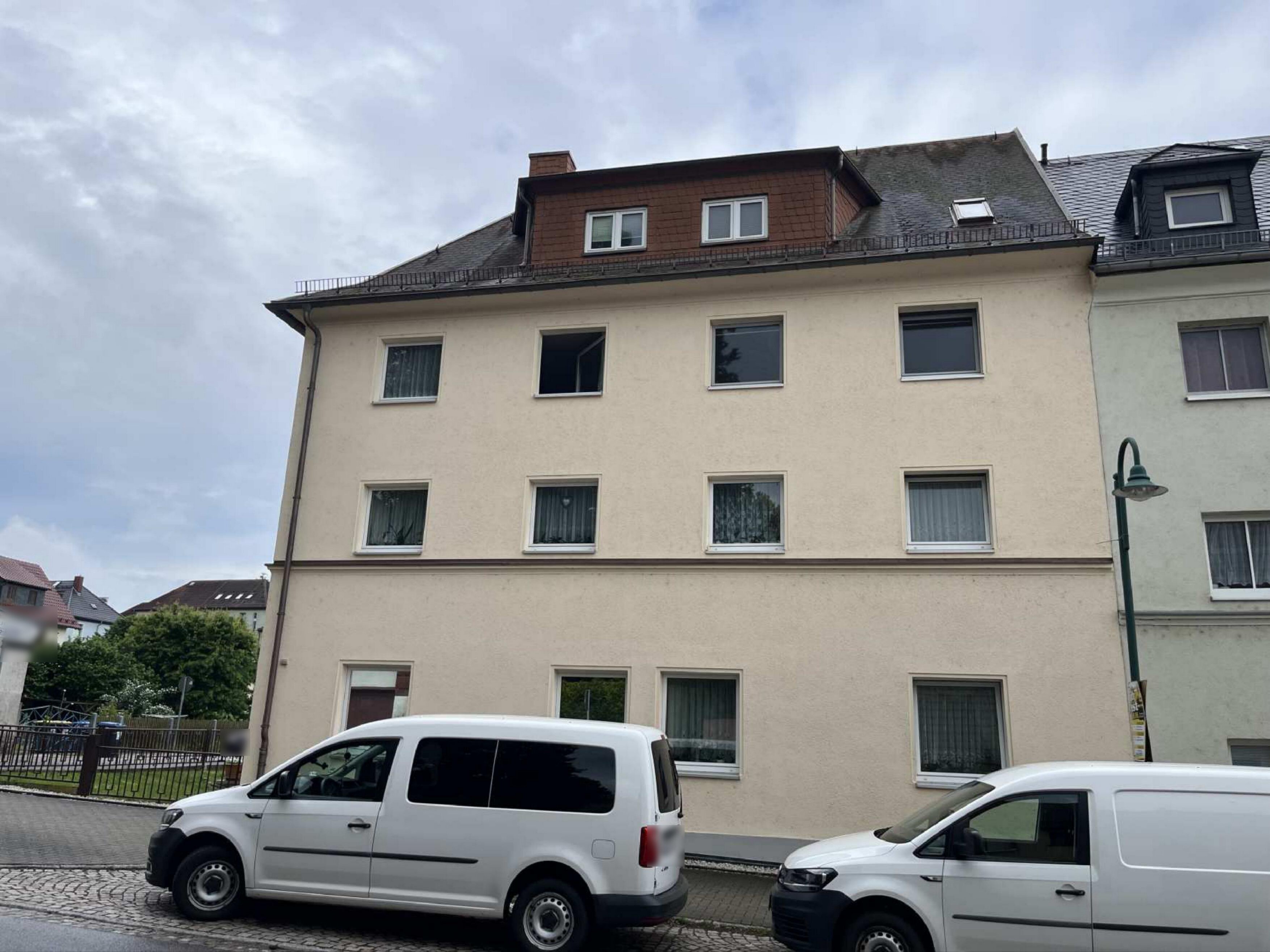 Mehrfamilienhaus zum Kauf 349.000 € 14 Zimmer 341 m²<br/>Wohnfläche 580 m²<br/>Grundstück Penig Penig 09322