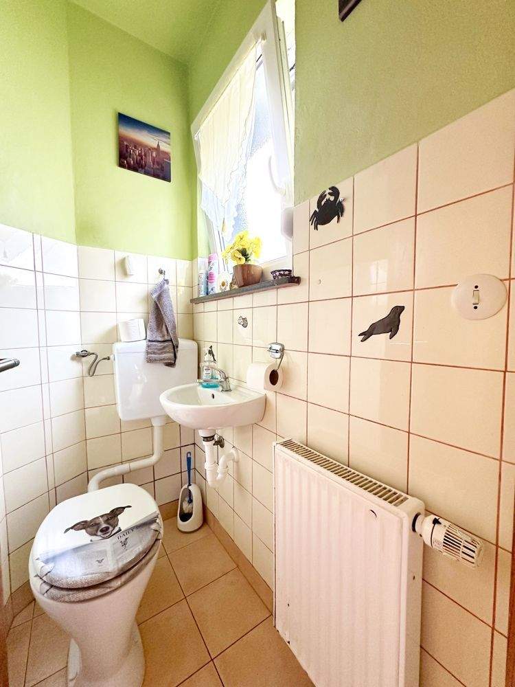 Immobilie in Hummeltal - Großzügiger Bungalow in Massivbauweise mit herrlichem Grundstück in ländlicher Lage! - Bild 3