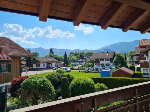 Wohnung zur Miete 650 € 2 Zimmer 55 m² Geschoss 1/3 frei ab 01.08.2026 Sonthofen 87527