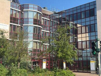 Bürofläche zur Miete provisionsfrei 13 € 892 m² Bürofläche teilbar ab 892 m² Erfurt 99098