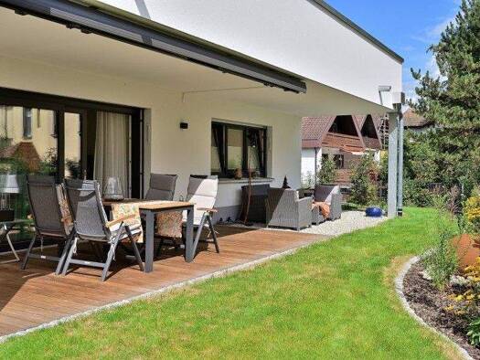 Wohnung zum Kauf 799.000 € 3 Zimmer 112 m² EG frei ab sofort Lilienstr. 4 Lauf Lauf an der Pegnitz 91207