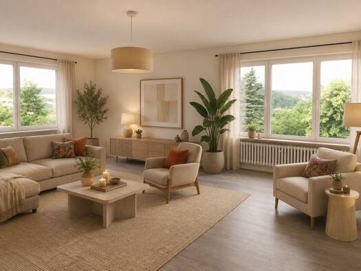 Wohnung zur Miete 750 € 3 Zimmer 116 m² Bad Kissingen Bad Kissingen 97688