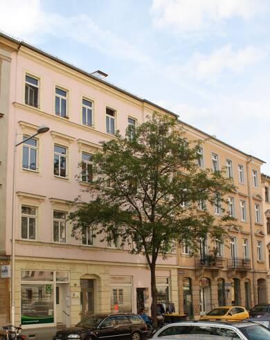 Wohnung zum Kauf 119.000 € 1 Zimmer 40 m² 3. Geschoss Plauen (Müllerbrunnenstr.) Dresden 01187