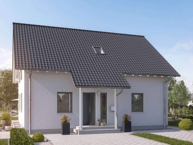 Einfamilienhaus zum Kauf - Erstbezug provisionsfrei 469.569 € 5 Zimmer 159 m² 600 m² Grundstück Meyenburg Schwanewede-Meyerburg 28790