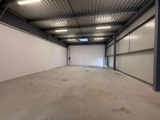 Lagerhalle zur Miete 3.000 € 233 m² Lagerfläche Groß Kienitz Blankenfelde-Mahlow 15831