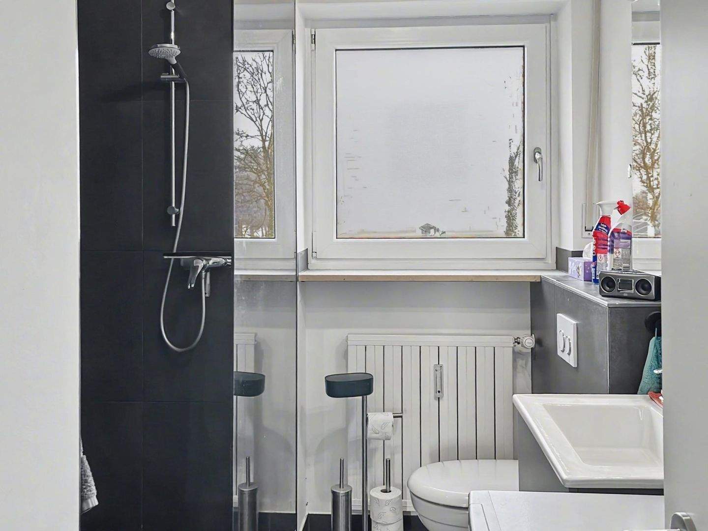 Immobilie in Tutzing - Tutzing: Große, top sanierte Wohnung sofort frei zum Bezug! - Bild 3