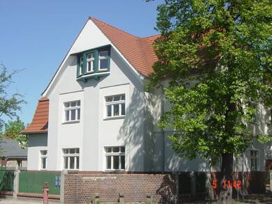 Wohnung zur Miete 345 € 2 Zimmer 54 m² EG frei ab sofort Ringstraße 10 Brieske Brieske 01968