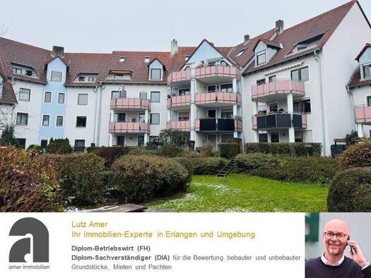 Wohnung zur Miete 750 € 3 Zimmer 78,1 m² frei ab 01.02.2026 Herzogenaurach 91074