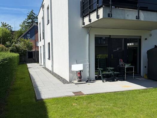 Wohnung zur Miete 1.200 € 3 Zimmer 89 m² Geschoss EG/2 frei ab 01.10.2026 Stade Stade 21682