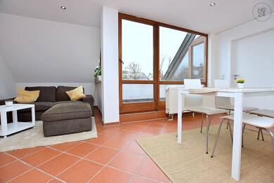 Wohnung zur Miete Wohnen auf Zeit 1.250 € 2 Zimmer 52 m² frei ab 01.09.2025 Weilimdorf Stuttgart 70499