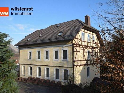 Haus zum Kauf 335.000 € 12 Zimmer 1.100 m² Grundstück Heringen Heringen (Werra) 36266