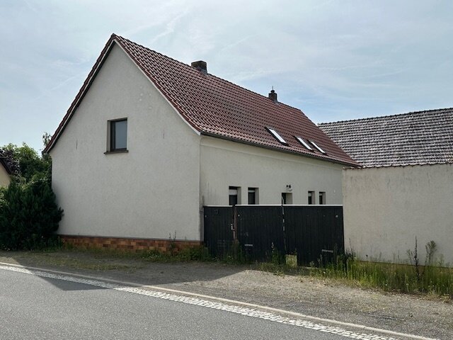 Einfamilienhaus zum Kauf 93.000 € 7 Zimmer 171,1 m²<br/>Wohnfläche 1.383 m²<br/>Grundstück ab sofort<br/>Verfügbarkeit Wartenburger Straße 13 Trebitz Bad Schmiedeberg 06905