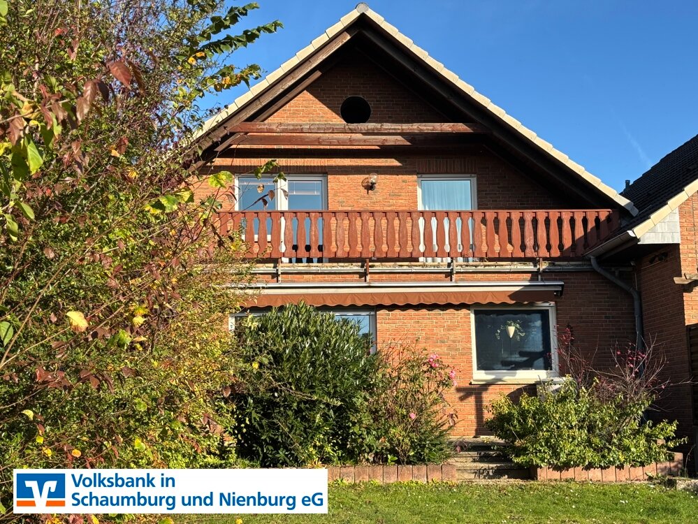 Haus zum Kauf 270.000 € 5 Zimmer 140 m²<br/>Wohnfläche 340 m²<br/>Grundstück Lindhorst Lindhorst 31698