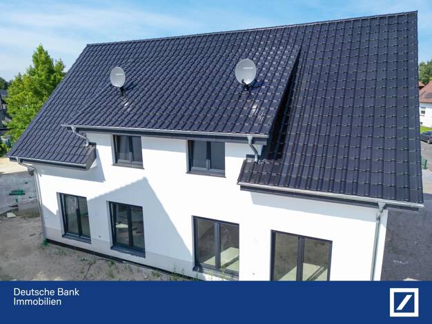 Doppelhaushälfte zur Miete 1.600 € 5 Zimmer 136,5 m² 203 m² Grundstück frei ab 01.11.2026 Sende Schloß Holte-Stukenbrock 33758