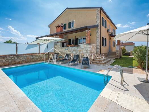 Doppelhaushälfte zum Kauf 632.000 € 4 Zimmer 209 m² Grundstück Umag 52470