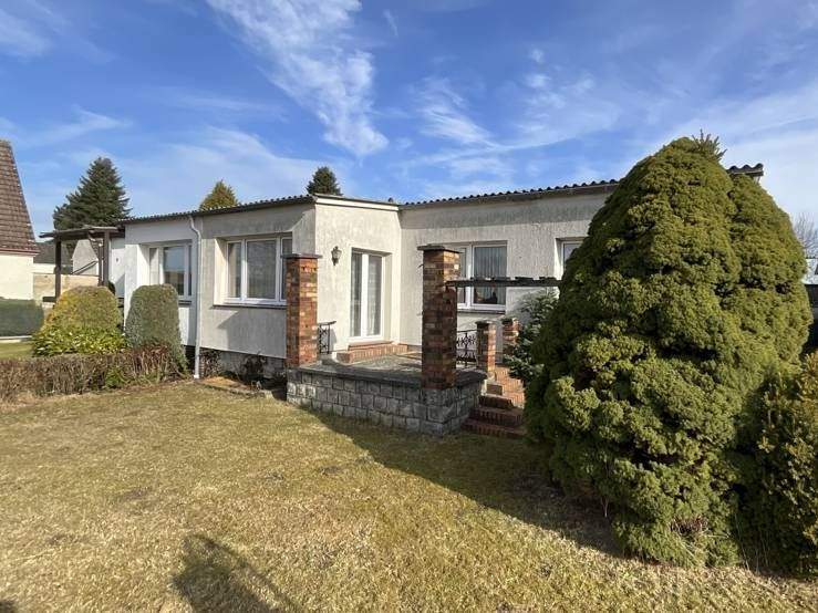 Immobilie in Parchim - Ärmel hoch und los - Ihr Bungalow in Parchim wartet auf Sie - Bild 2
