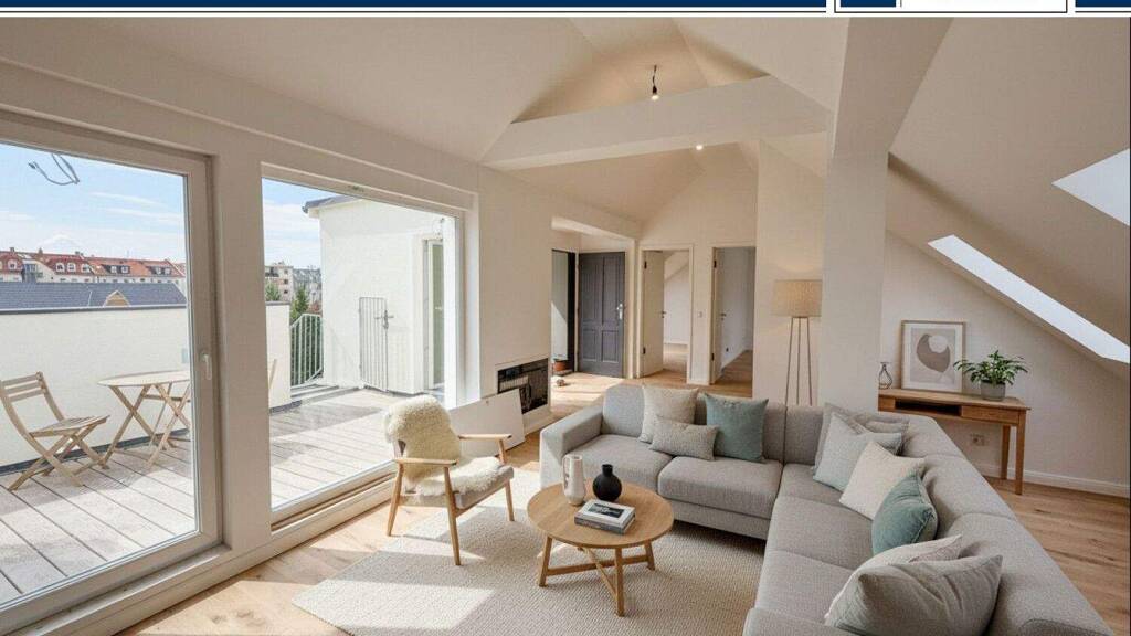 Wohnung zum Kauf 350.000 € 3 Zimmer 87 m² Möckern Leipzig 04159