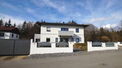 Einfamilienhaus zum Kauf 850.000 € 7 Zimmer 261,1 m² 1.215 m² Grundstück Haselbach Haselbach 94354