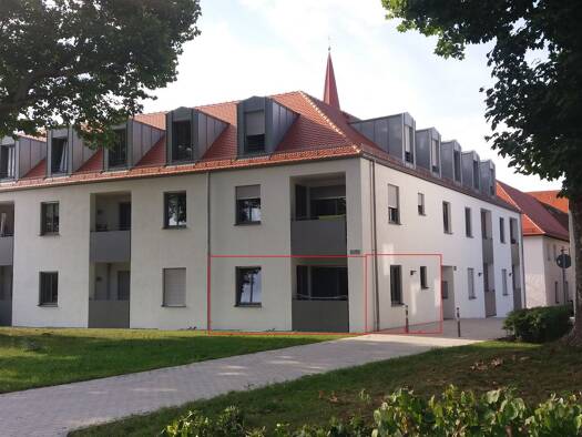 Wohnung zum Kauf provisionsfrei 235.000 € 1,5 Zimmer 35 m² EG frei ab sofort Neumarkt Neumarkt in der Oberpfalz 92318