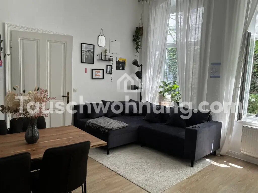 Wohnung zur Miete Tauschwohnung 740 € 2 Zimmer 43 m²<br/>Wohnfläche EG<br/>Geschoss Neustadt - Süd Köln 50674