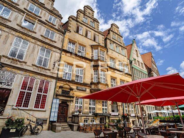 Bürofläche zur Miete 14 € 100 m² Bürofläche teilbar ab 100 m² Altstadt Bremen 28195