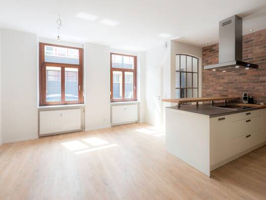 Wohnung zur Miete 600 € 2 Zimmer 57 m² EG frei ab 01.04.2026 Königsberger Str. 21 Barmen Wuppertal 42277