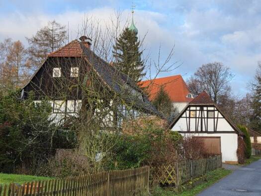 Einfamilienhaus zum Kauf 79.000 € 7 Zimmer 180 m² 2.310 m² Grundstück Oberseifersdorf Mittelherwigsdorf 02763