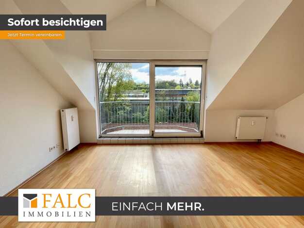 Wohnung zum Kauf 85.000 € 2 Zimmer 41 m² 4. Geschoss Malstatt Mitte 66113