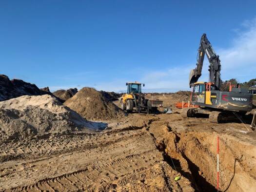 Grundstück zum Kauf 82.843 € 721 m² Grundstück Möllen Krakow am See - Möllen 18292