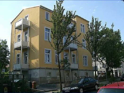 Wohnung zur Miete 336 € 1 Zimmer 24 m² frei ab 01.11.2026 Südvorstadt-West Ortsamtsbereich Plauen 01187
