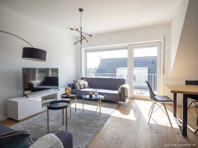 Wohnung zur Miete Wohnen auf Zeit 1.950 € 4,5 Zimmer 110 m² frei ab sofort Radolfzell am Bodensee / Güttingen 78315