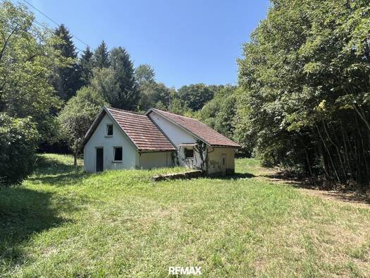Einfamilienhaus zum Kauf 110.000 € 3,5 Zimmer 82 m² 8.006 m² Grundstück Mariasdorf 7433
