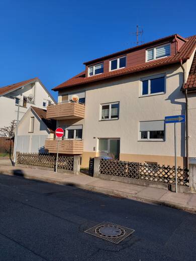 Wohnung zur Miete 650 € 2 Zimmer 60 m² 1. Geschoss frei ab sofort Wendlingen Wendlingen am Neckar 73240
