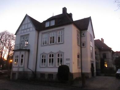 Haus zum Kauf 440.000 € 12 Zimmer 350 m² 767 m² Grundstück Wall 1 Hann. Münden Hann. Münden 34346