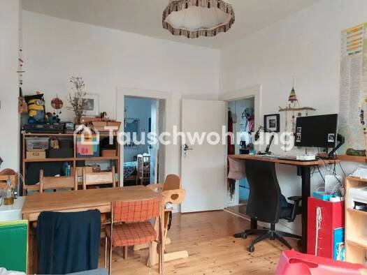 Wohnung zur Miete Tauschwohnung 420 € 2 Zimmer 50 m² 4. Geschoss Neukölln Neukölln 12051