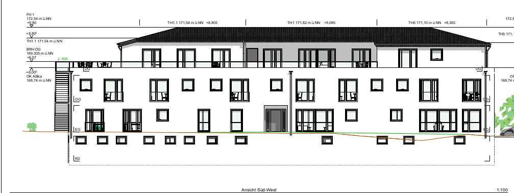 Wohn- und Geschäftshaus zum Kauf 750.000 € 36 Zimmer 1.450 m²<br/>Fläche 900 m²<br/>Grundstück ab sofort<br/>Verfügbarkeit Am Papenbusch Menden 58706