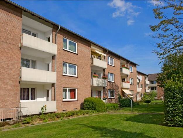 Wohnung zur Miete 729 € 4 Zimmer 76,7 m² EG frei ab 15.10.2026 Wagenfeldstr. 11 Stadt Ibbenbüren 49477