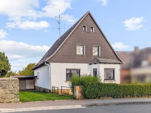 Einfamilienhaus zum Kauf 369.000 € 5 Zimmer 125 m² 924 m² Grundstück Krofdorf-Gleiberg Wettenberg 35435