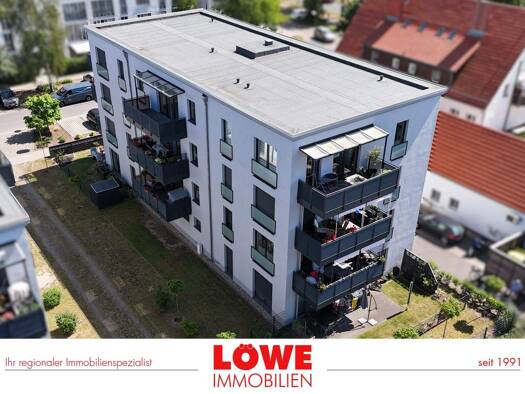 Terrassenwohnung zum Kauf 375.000 € 3 Zimmer 90 m² EG frei ab 01.11.2025 Fuchsweg 3 Ludwigsfelde 14974