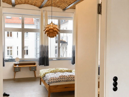 Loft zur Miete 3.900 € 4 Zimmer 168 m² Geschoss 3/4 frei ab 01.11.2026 Kreuzberg Friedrichshain-Kreuzberg 10999
