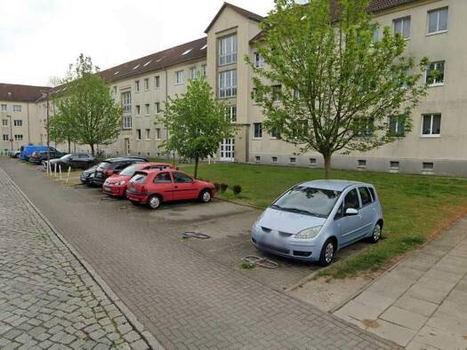Wohnung zur Miete 320 € 2 Zimmer 59 m² EG Jean-Sibelius-Straße 20 Weststadt Schwerin 19059
