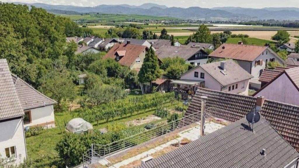 Einfamilienhaus zum Kauf provisionsfrei 766.666 € 4 Zimmer 146 m² 188 m² Grundstück Mengen Schallstadt 79227