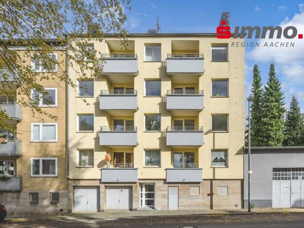 Wohnung zum Kauf 469.000 € 5 Zimmer 140 m² 2. Geschoss Aachen 52064