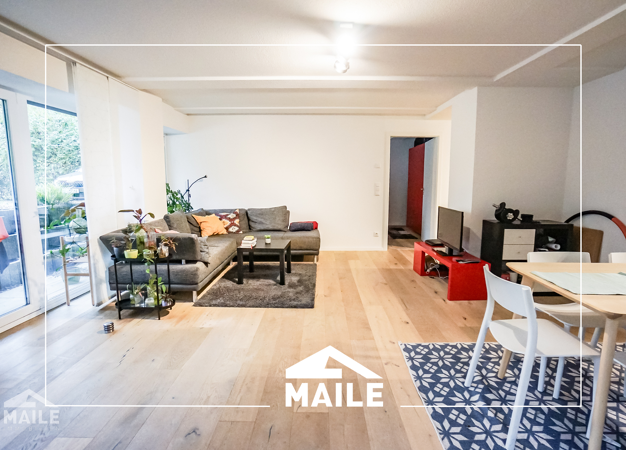 Wohnung zur Miete 1.290 € 2,5 Zimmer 78 m² frei ab 01.09.2025 Obere Weinsteige 45 Haigst Stuttgart 70597