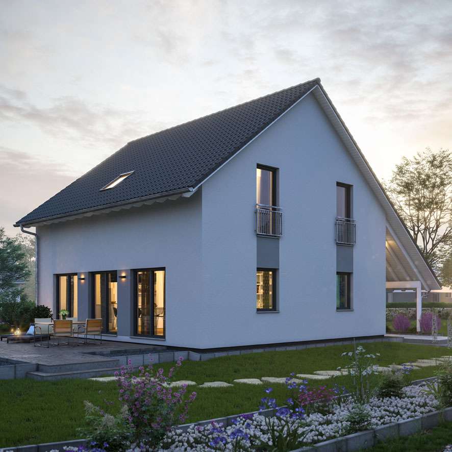 Haus – Bahrdorf, Landkreis Helmstedt - Ansicht 2