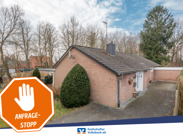 Bungalow zum Kauf 129.000 € 4 Zimmer 109 m² 689,5 m² Grundstück frei ab 01.07.2026 Neugnadenfeld Ringe 49824