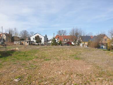 Grundstück zum Kauf provisionsfrei 159.500 € 446 m² Grundstück Baugenehmigung vorhanden Possendorf Bannewitz 01728