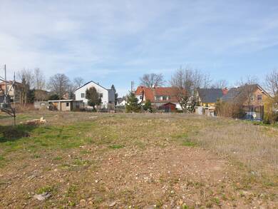 Grundstück zum Kauf provisionsfrei 159.500 € 446 m² Grundstück Baugenehmigung vorhanden Possendorf Bannewitz 01728